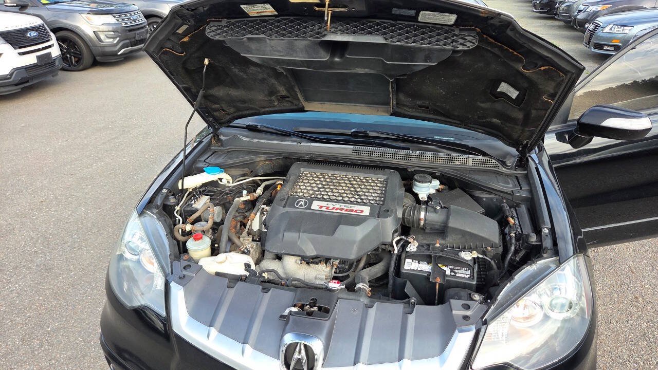 Used 2008 Acura RDX SH-AWD image 47