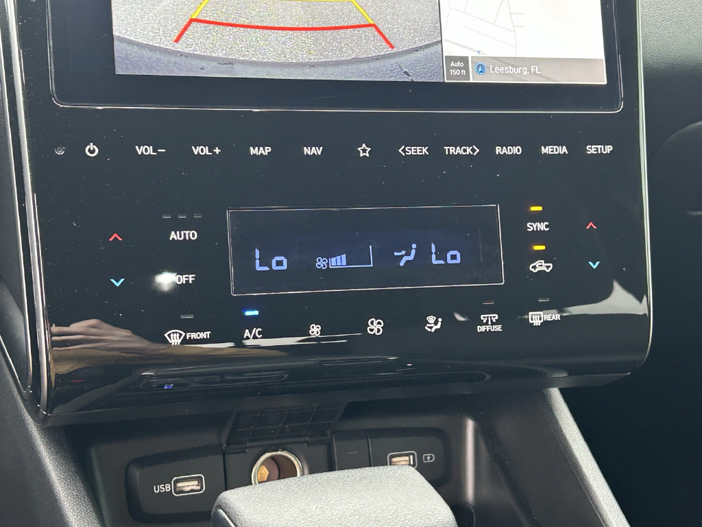 Certified 2024 Hyundai Santa Cruz SEL w/ Activity Package FWD image 27