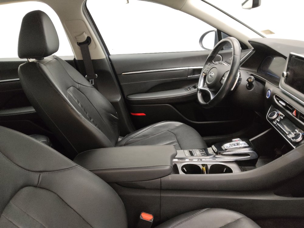 Used 2020 Hyundai Sonata Limited image 21