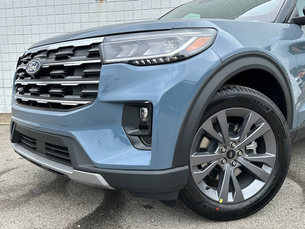 New 2027 Ford Explorer Active w/ Active Comfort Package AWD/4WD image 30