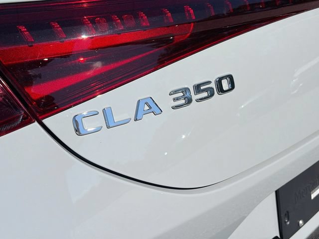 New 2027 Mercedes-Benz CLA 350 image 33