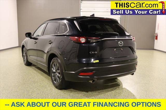 Used 2021 MAZDA CX-9 Touring image 5
