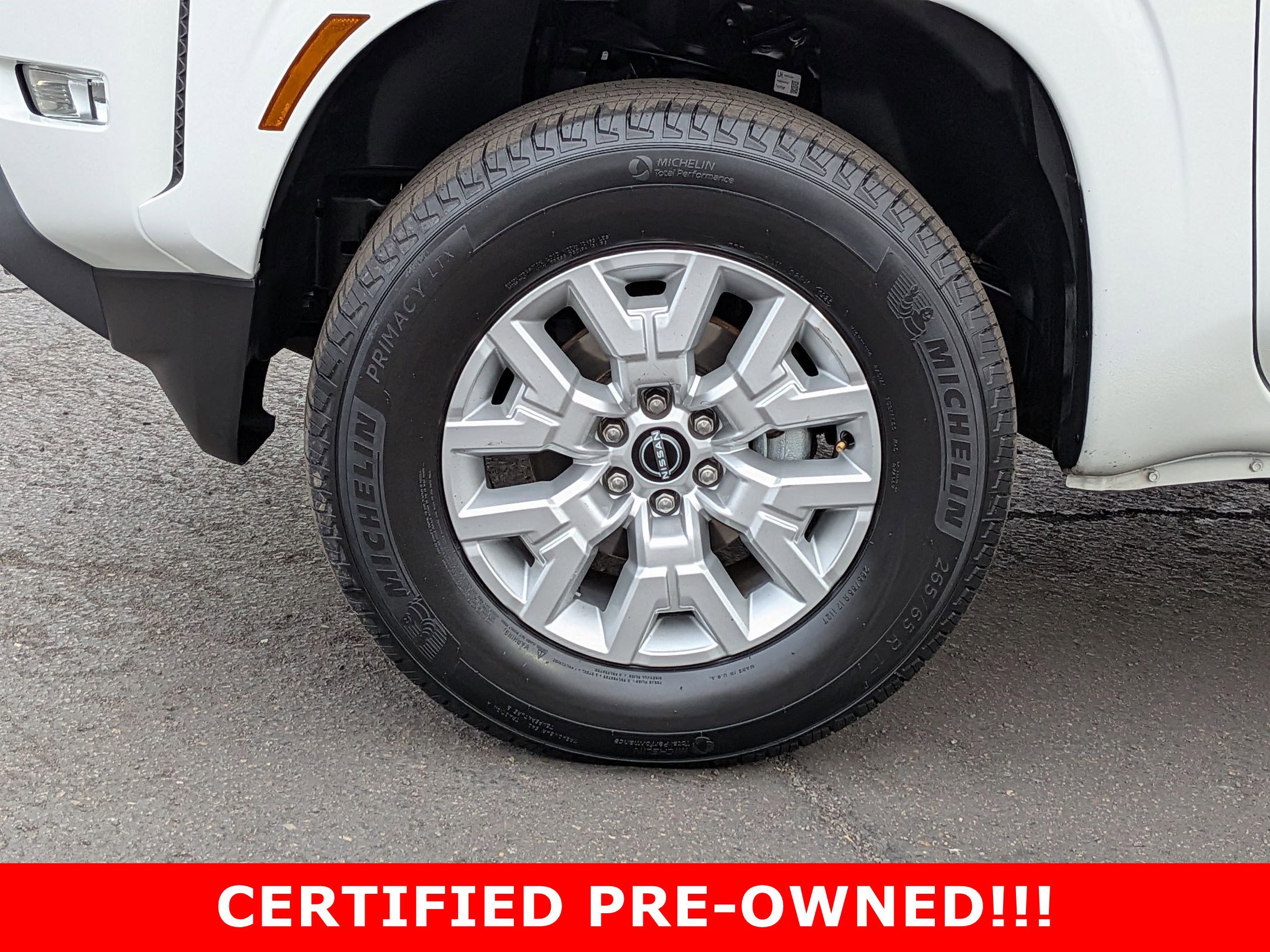 Certified 2024 Nissan Frontier SV w/ SV Convenience Package image 10