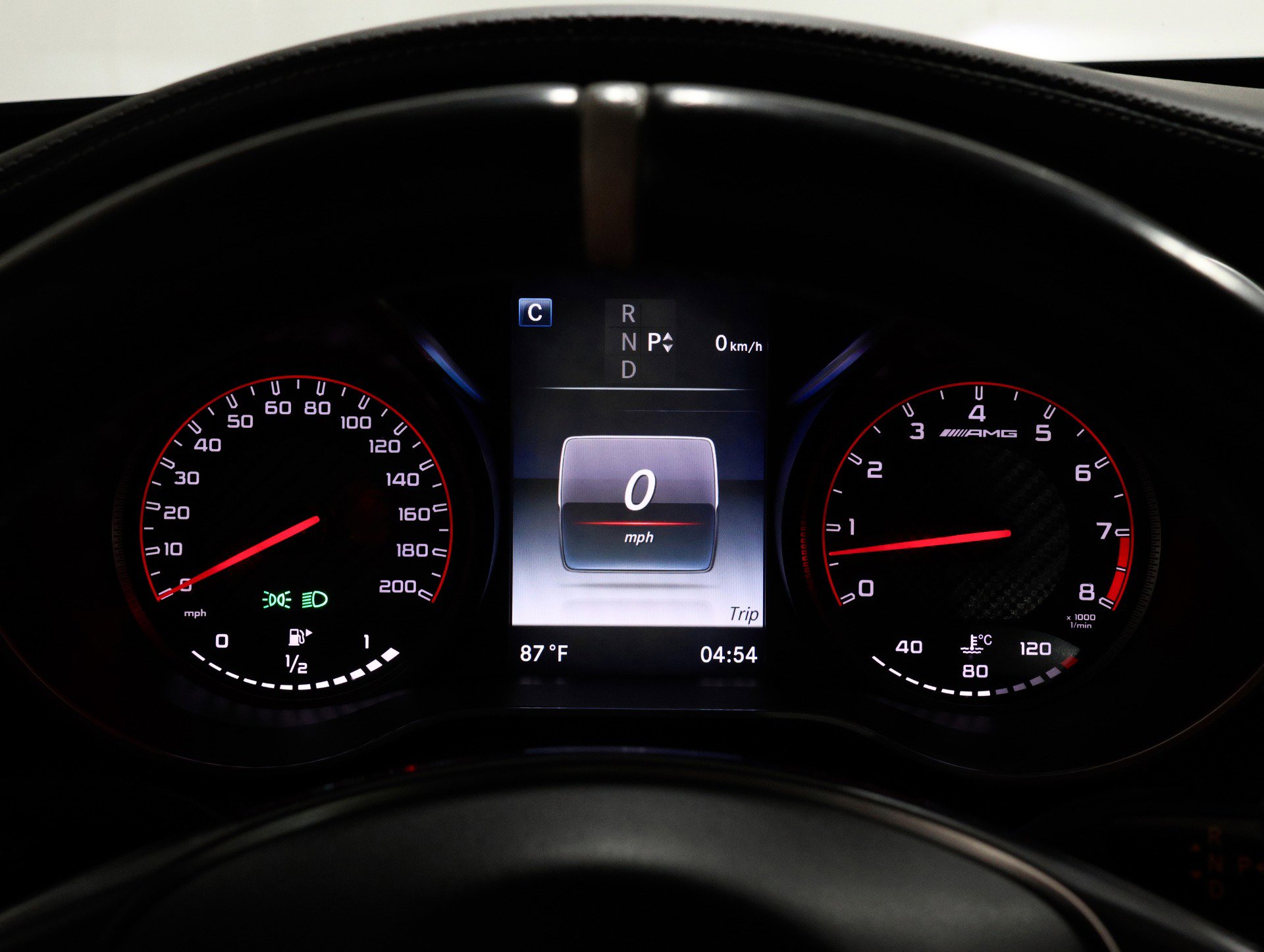 Used 2016 Mercedes-Benz C 63 AMG S image 85