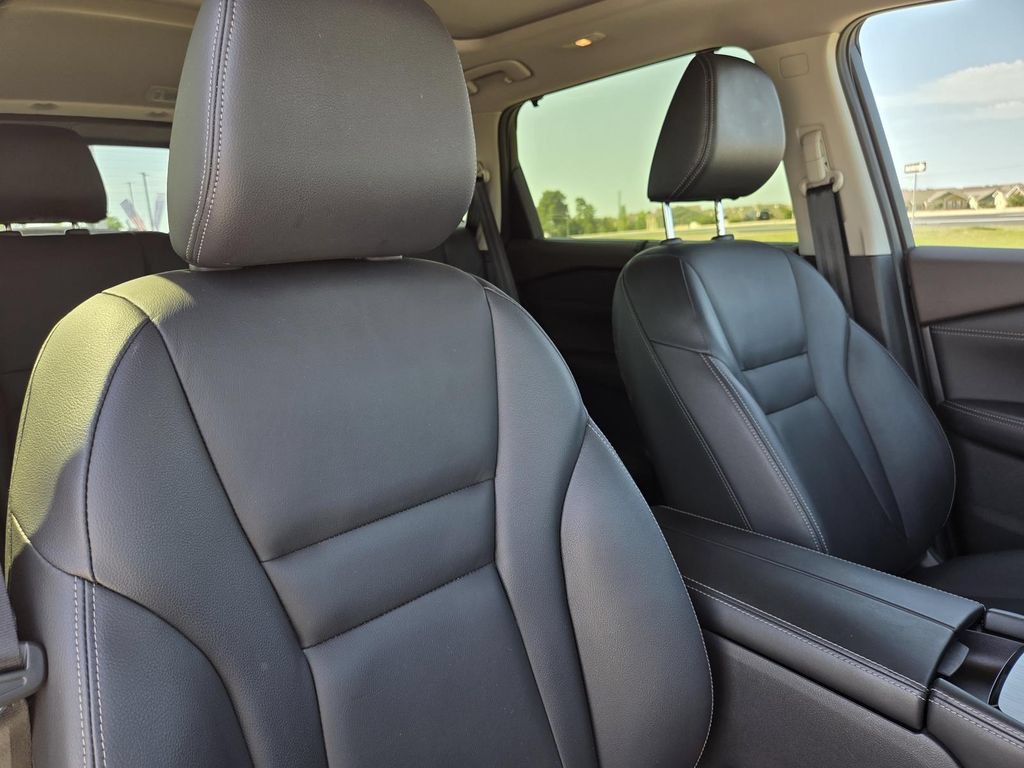 Used 2023 Nissan Rogue SL w/ SL Premium Package FWD image 32