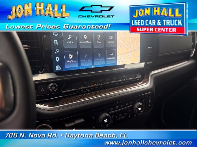 Used 2026 Chevrolet Silverado 1500 RST w/ RST Select Package RWD image 23