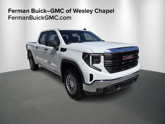 New 2026 GMC Sierra 1500 Pro w/ Pro Value Package