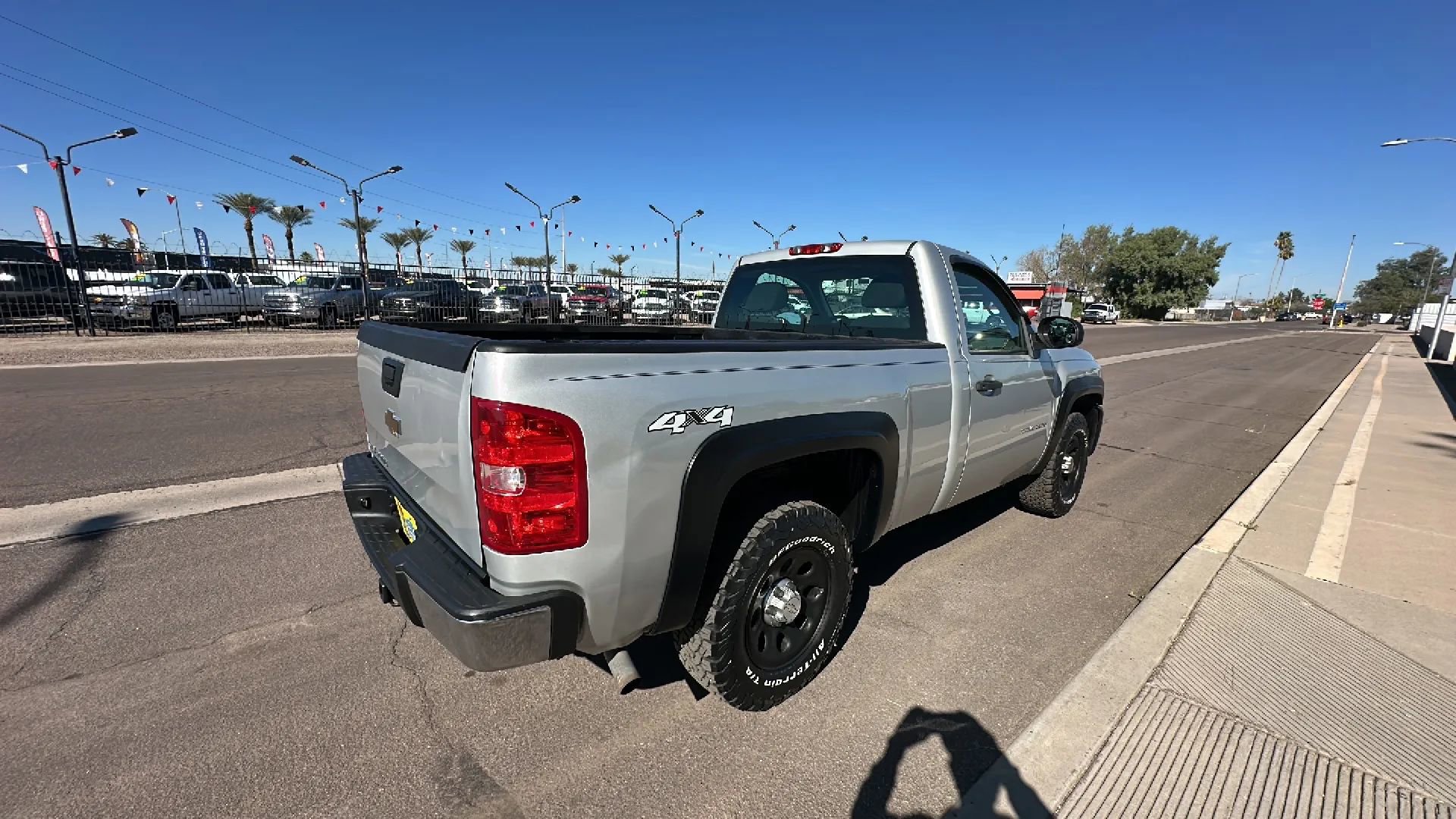 Used 2010 Chevrolet Silverado 1500 W/T image 5