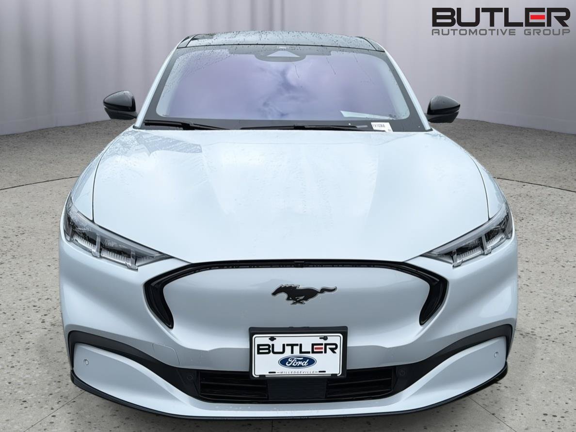 Used 2021 Ford Mustang Mach-E Premium RWD image 9