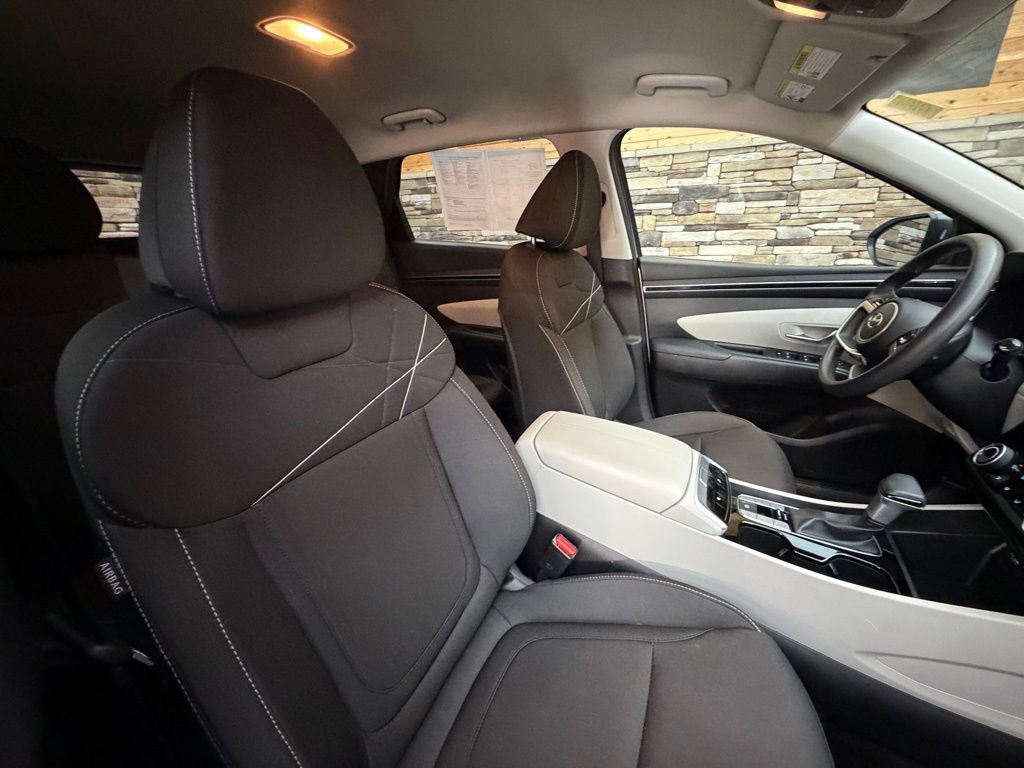 Certified 2023 Hyundai Tucson SEL AWD/4WD image 15