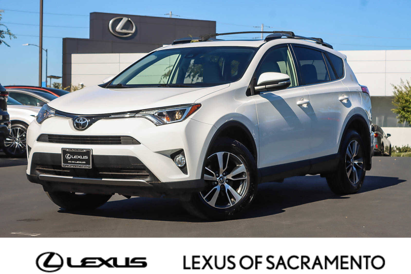 Used 2018 Toyota RAV4 XLE