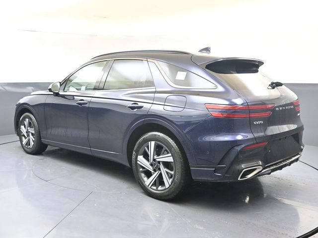 Used 2026 Genesis GV70 3.5T Sport Advanced AWD/4WD image 3