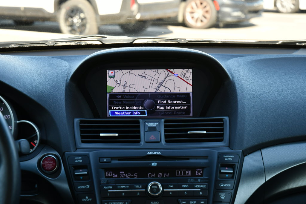 Used 2012 Acura TL w/ Technology Package AWD/4WD image 31