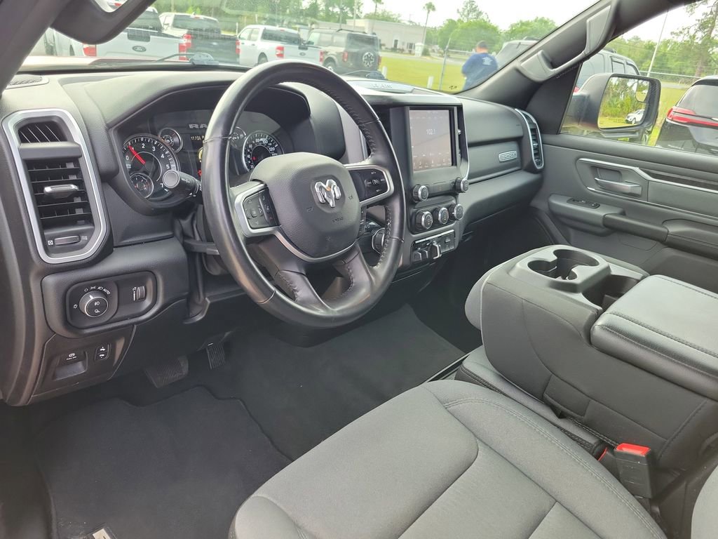 Used 2021 RAM 1500 Big Horn w/ Trailer Tow Group image 11