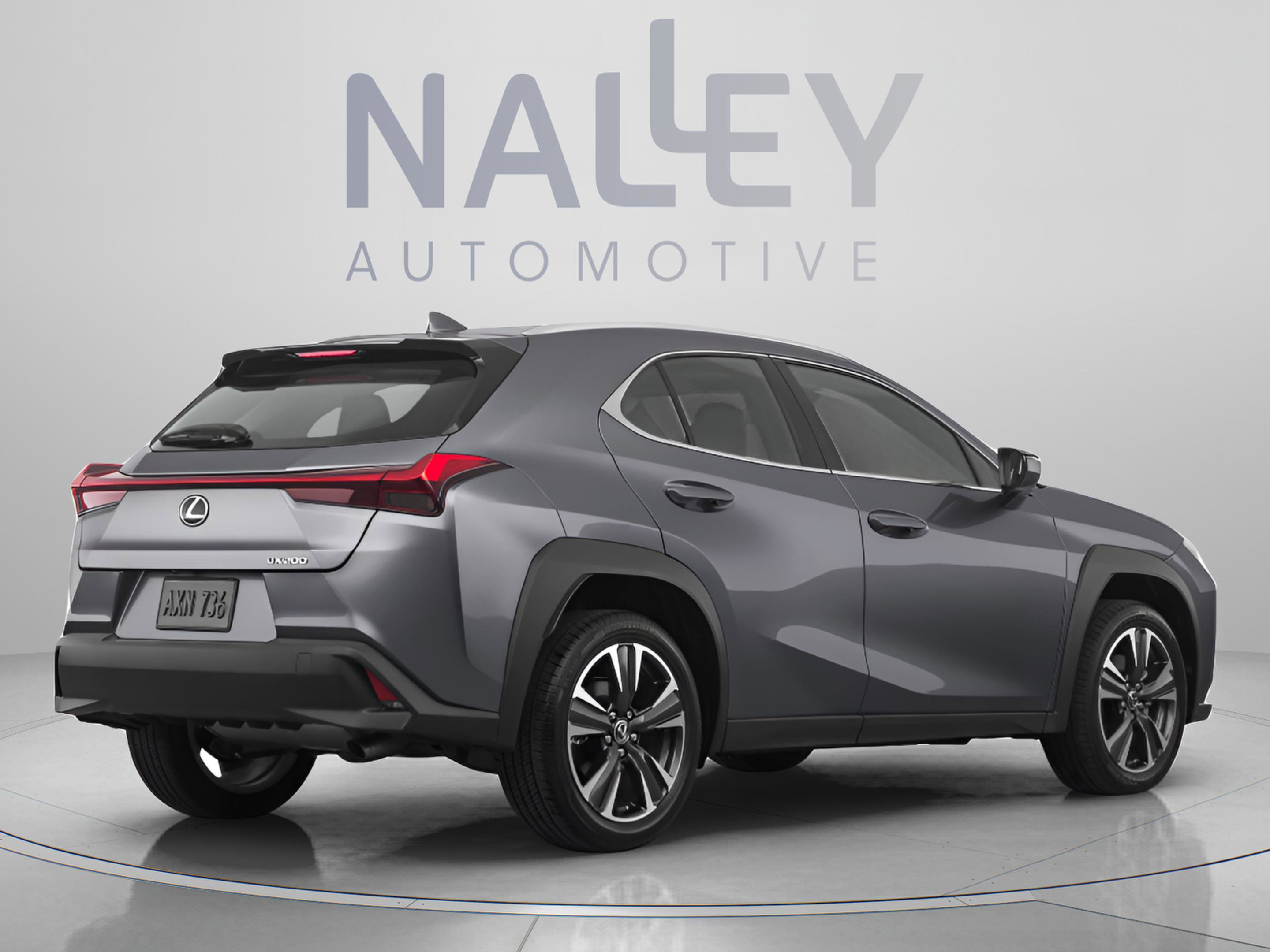 Used 2021 Lexus UX 250h w/ Premium Package image 3