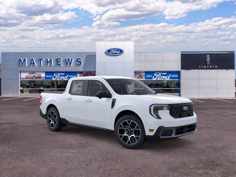 New 2026 Ford Maverick Lariat AWD/4WD image 7