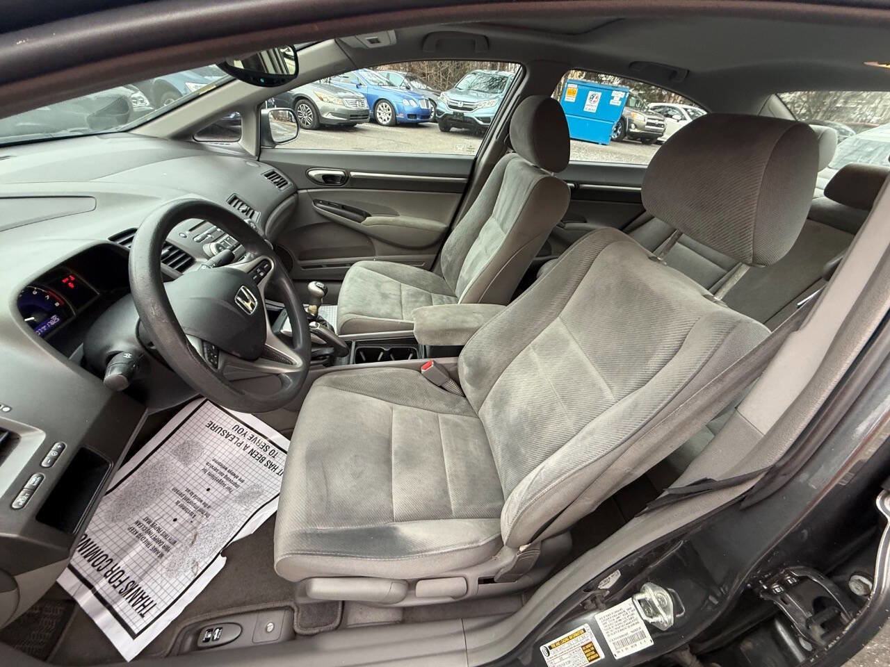 Used 2011 Honda Civic EX image 12