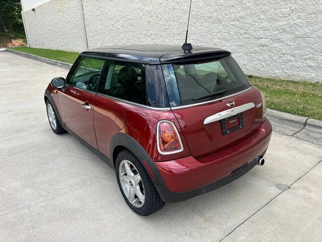 Used 2007 MINI Cooper Hardtop FWD image 15