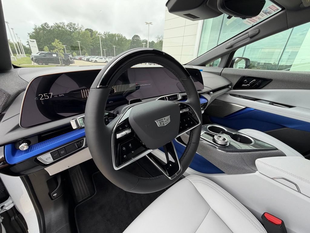 New 2026 Cadillac Optiq Luxury 1 AWD/4WD image 15