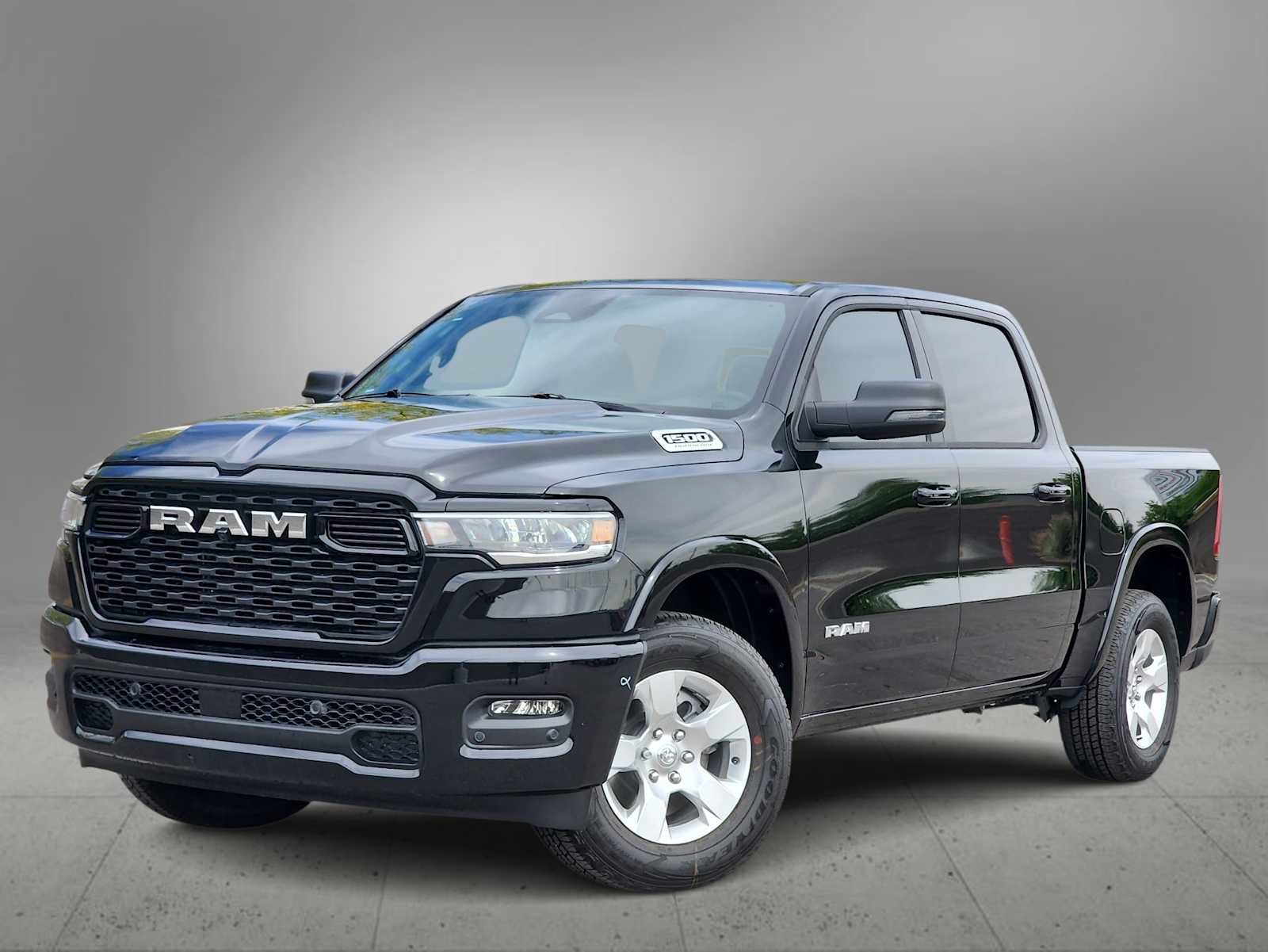 New 2026 RAM 1500 Big Horn