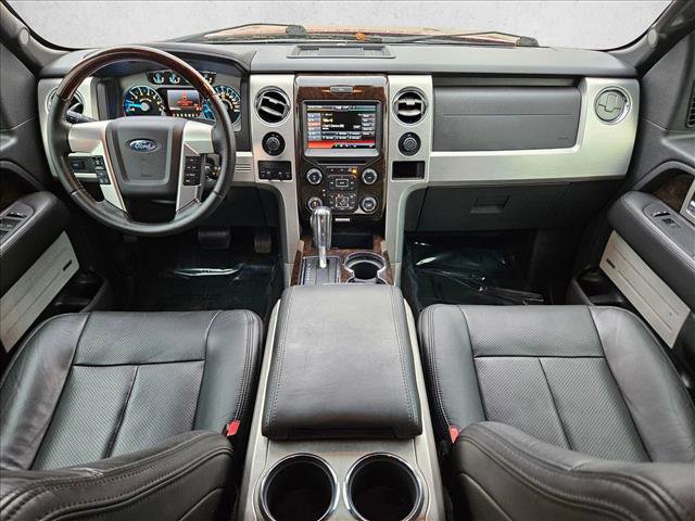 Used 2014 Ford F150 Platinum image 18