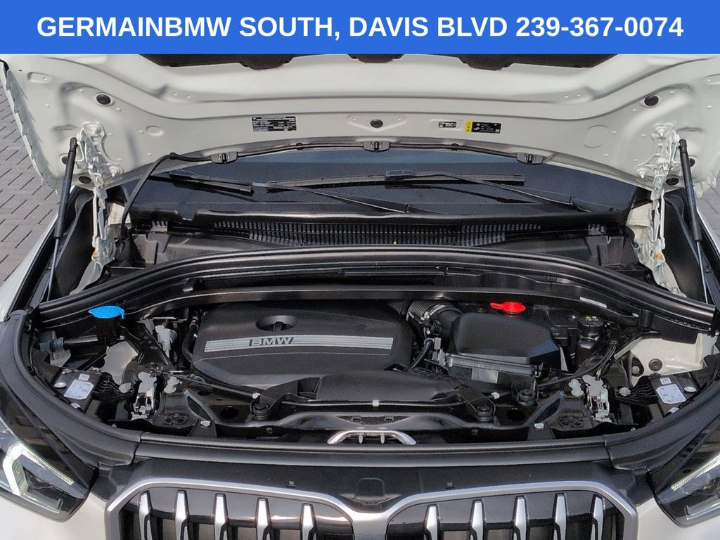 Certified 2026 BMW X1 xDrive28i w/ M Sport Package AWD/4WD image 14
