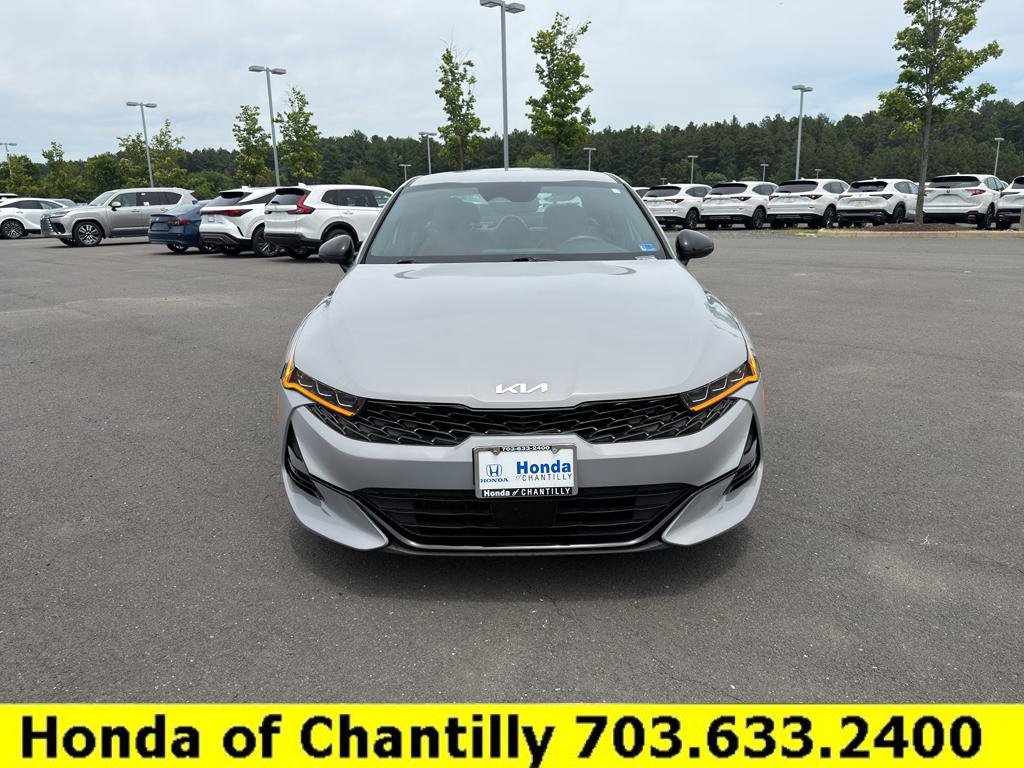 Used 2023 Kia K5 GT-Line w/ GT-Line Premium Package FWD video 2