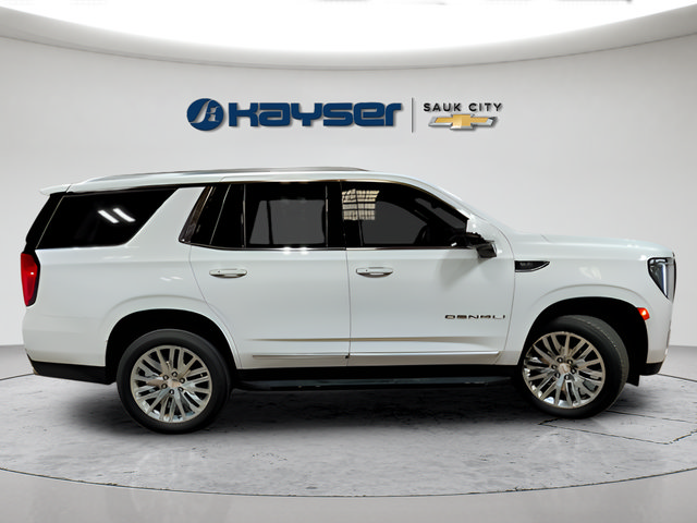 Certified 2023 GMC Yukon Denali AWD/4WD image 26