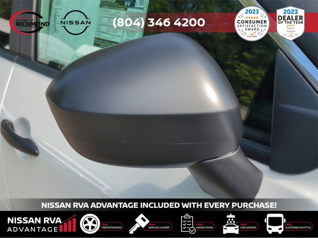 New 2025 Nissan Rogue S image 13