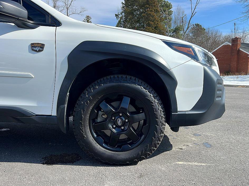 Used 2022 Subaru Outback Wilderness w/ Wilderness Package image 16