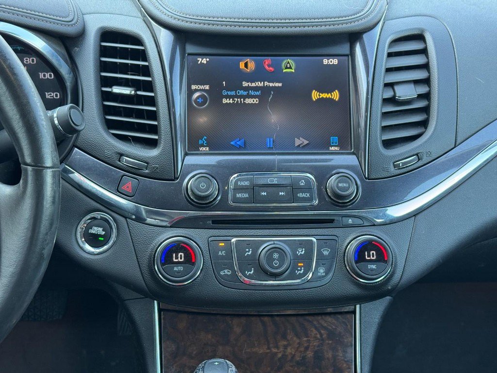 Used 2014 Chevrolet Impala LTZ image 11