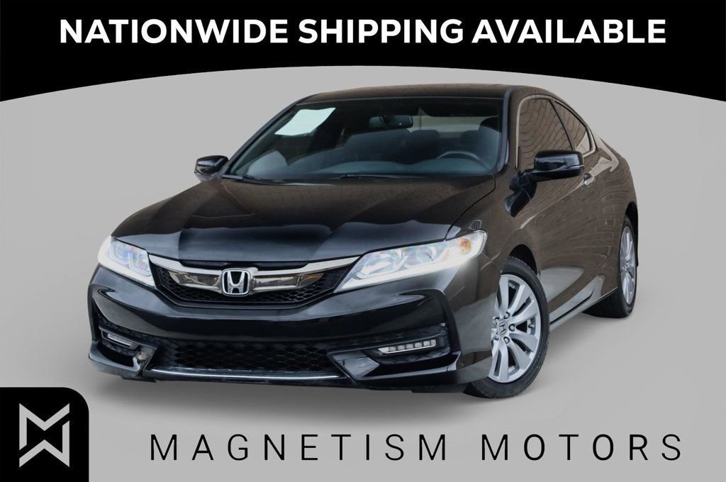 Used 2016 Honda Accord EX-L image 1