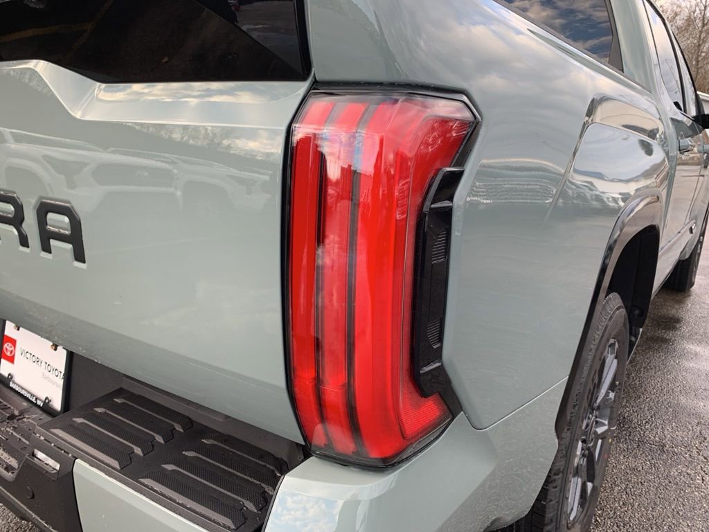 New 2026 Toyota Tundra Platinum image 30
