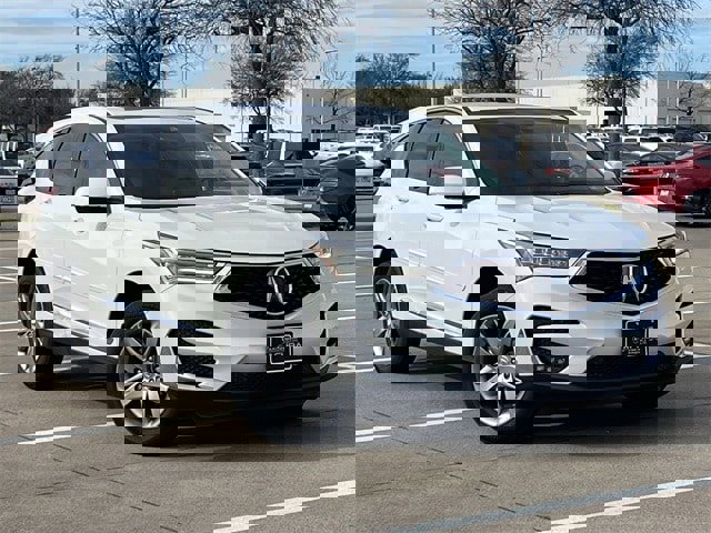 Used 2021 Acura RDX AWD w/ Advance Package video 2