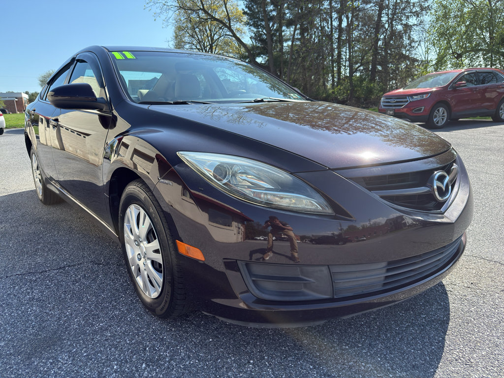 Used 2011 MAZDA MAZDA6 i Sport image 7