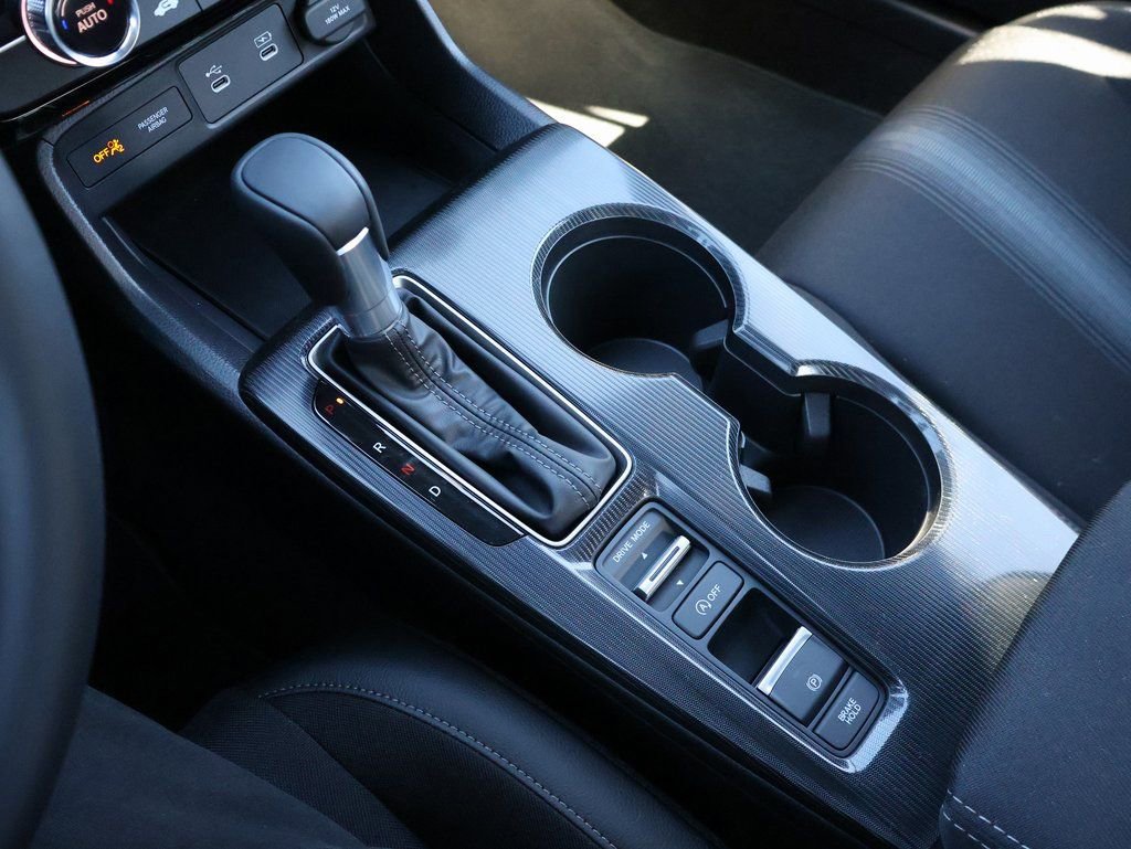 New 2026 Honda Civic Sport image 22