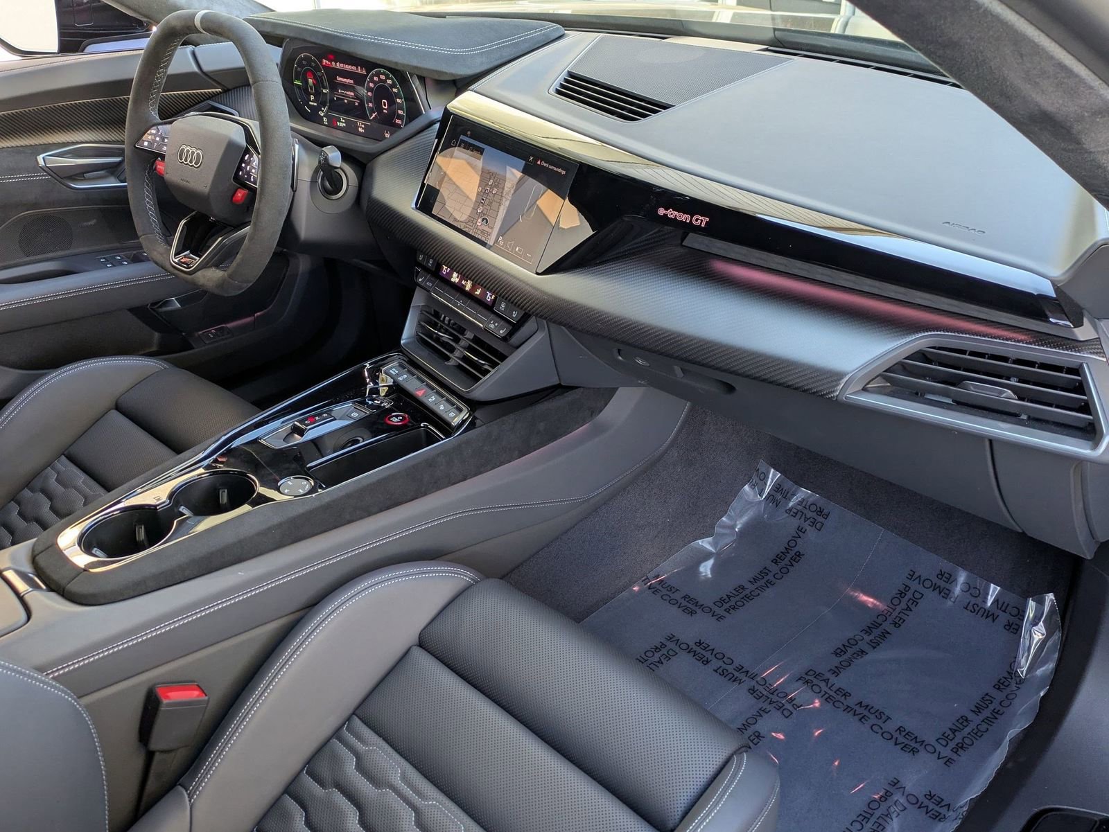 New 2026 Audi RS e-tron GT performance image 9