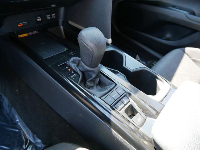Certified 2025 Toyota Camry LE FWD image 21