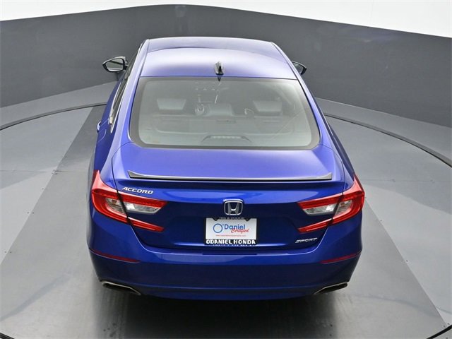 Used 2022 Honda Accord Sport image 16