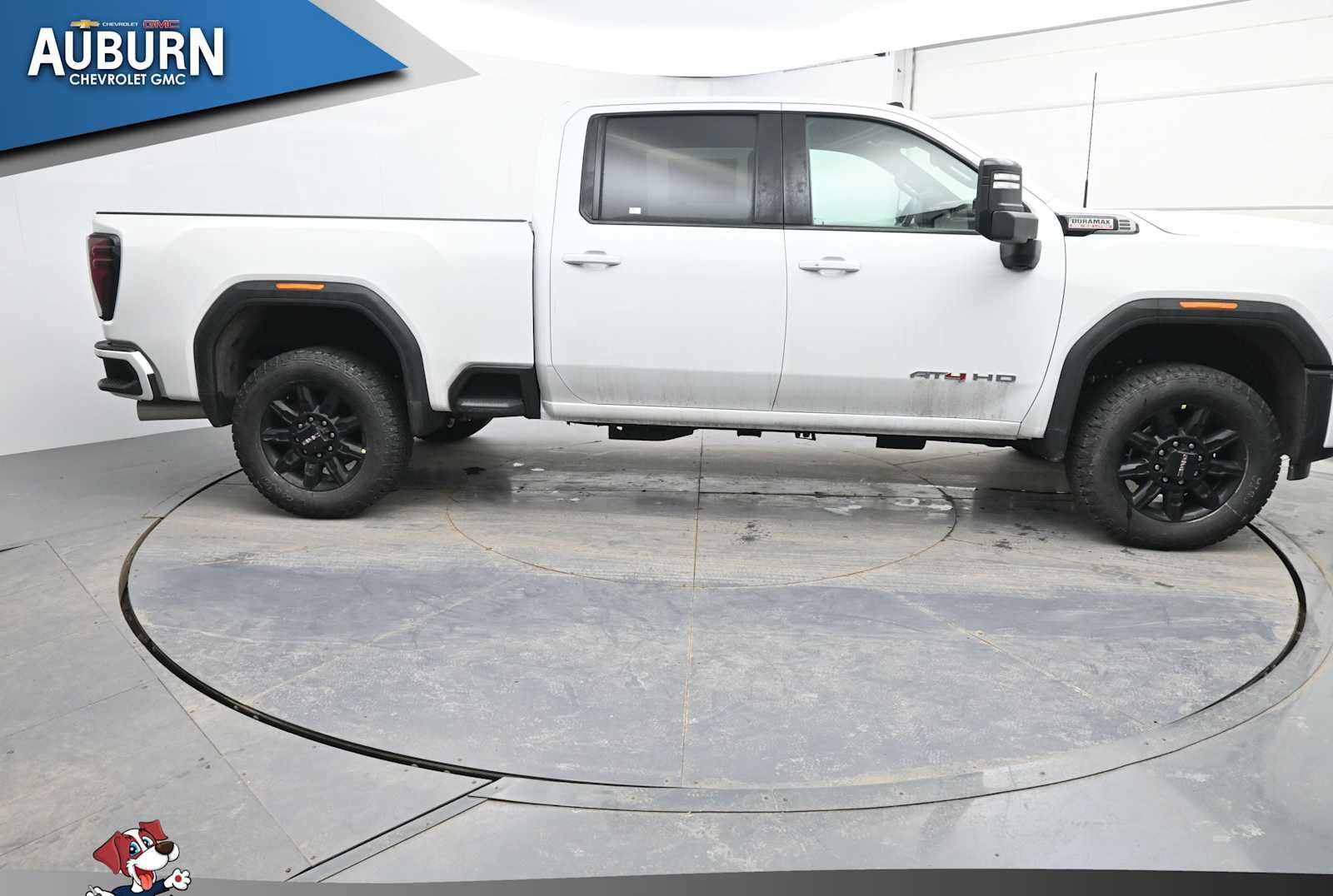 New 2026 GMC Sierra 2500 AT4 image 14