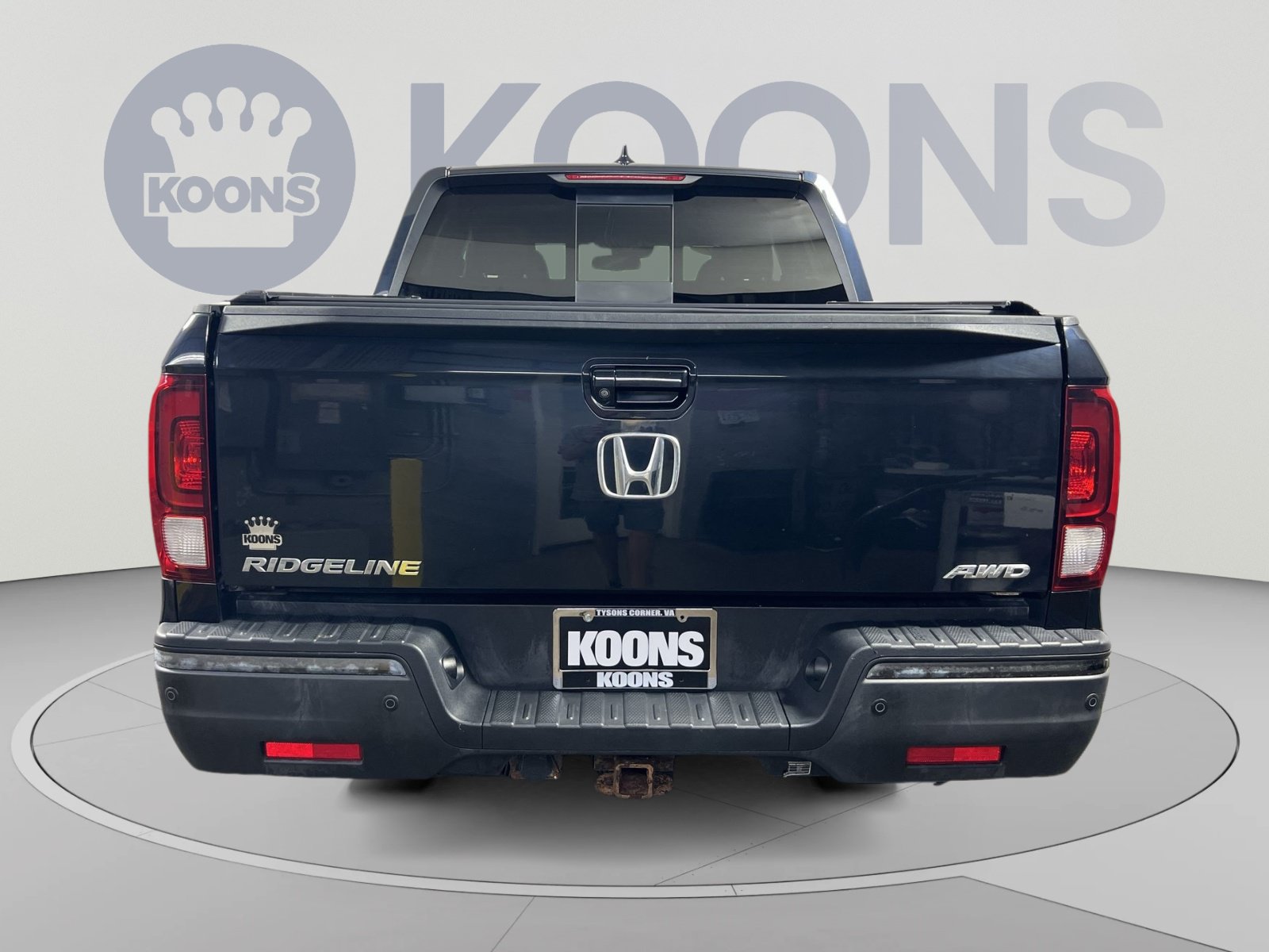 Used 2017 Honda Ridgeline Black Edition image 4