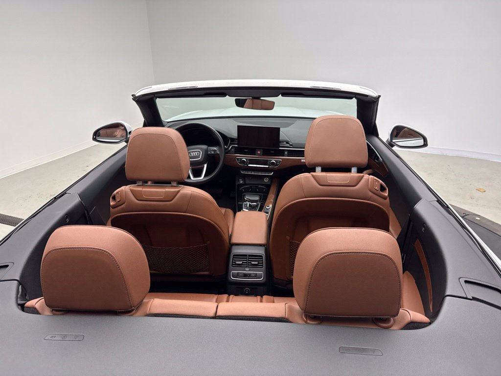 Used 2022 Audi A5 2.0T Premium Plus AWD/4WD image 32