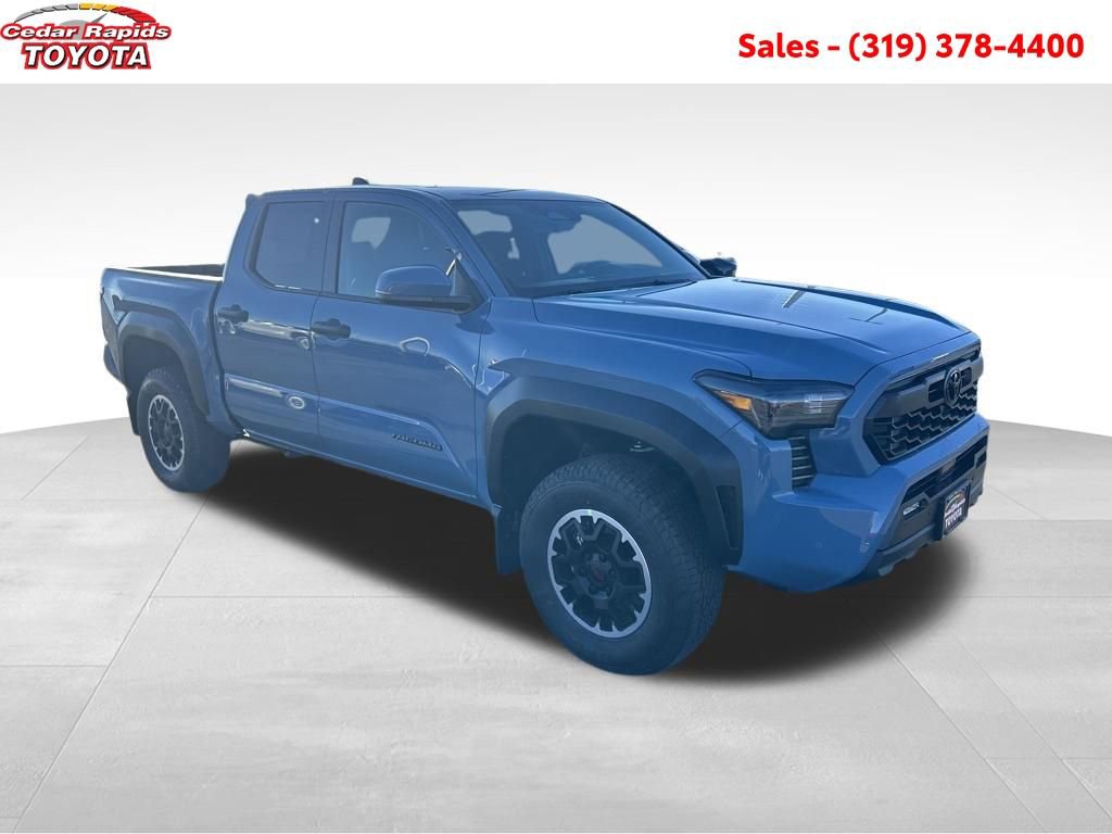 New 2026 Toyota Tacoma TRD Off-Road image 7