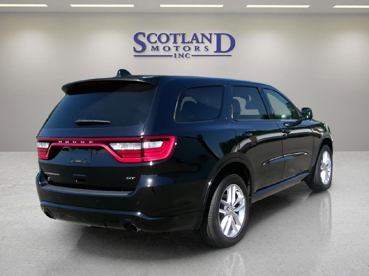 Used 2024 Dodge Durango GT AWD/4WD image 6