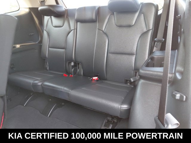 Certified 2025 Kia Telluride SX FWD image 30