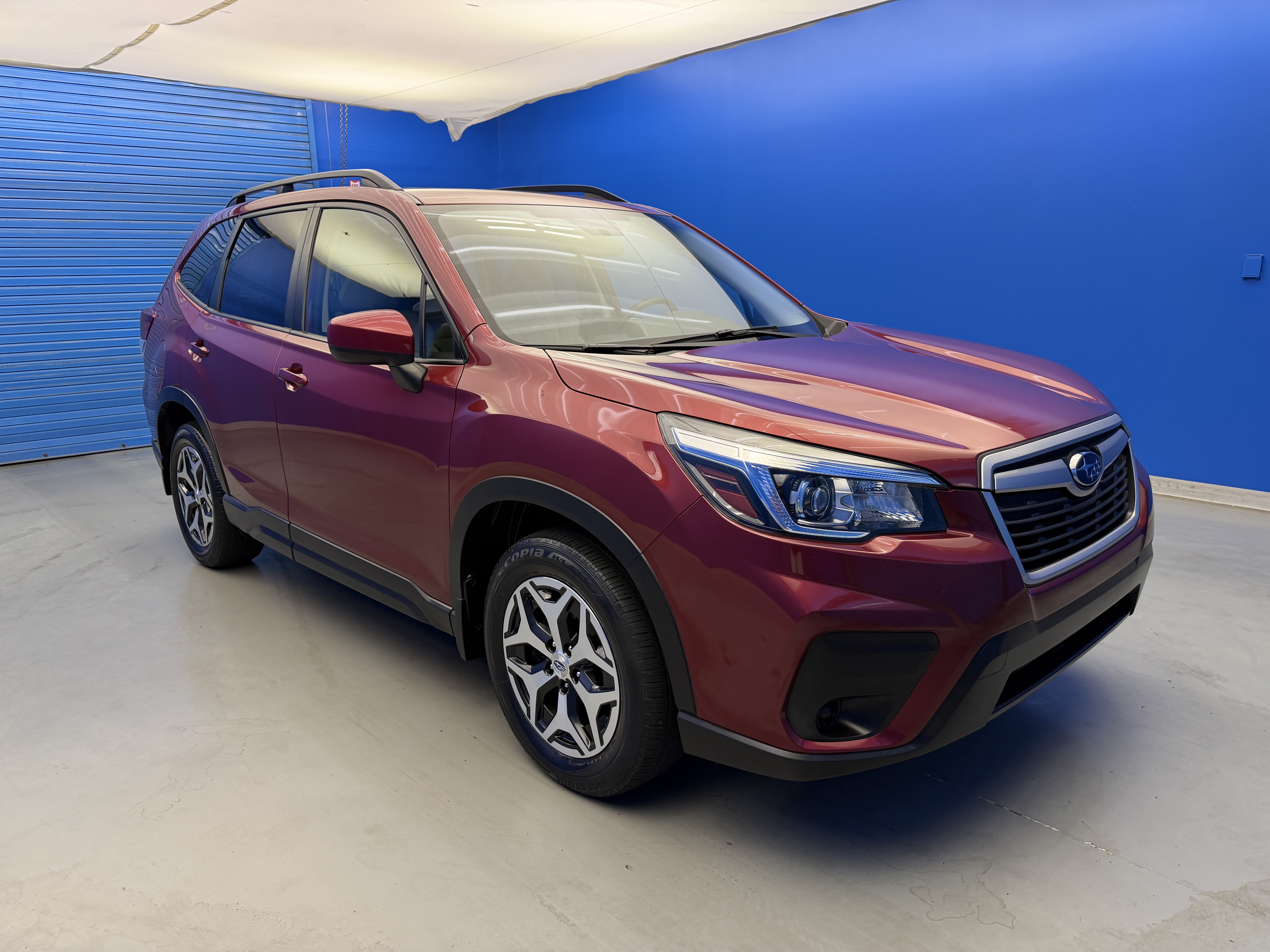 Used 2020 Subaru Forester Premium AWD/4WD image 2