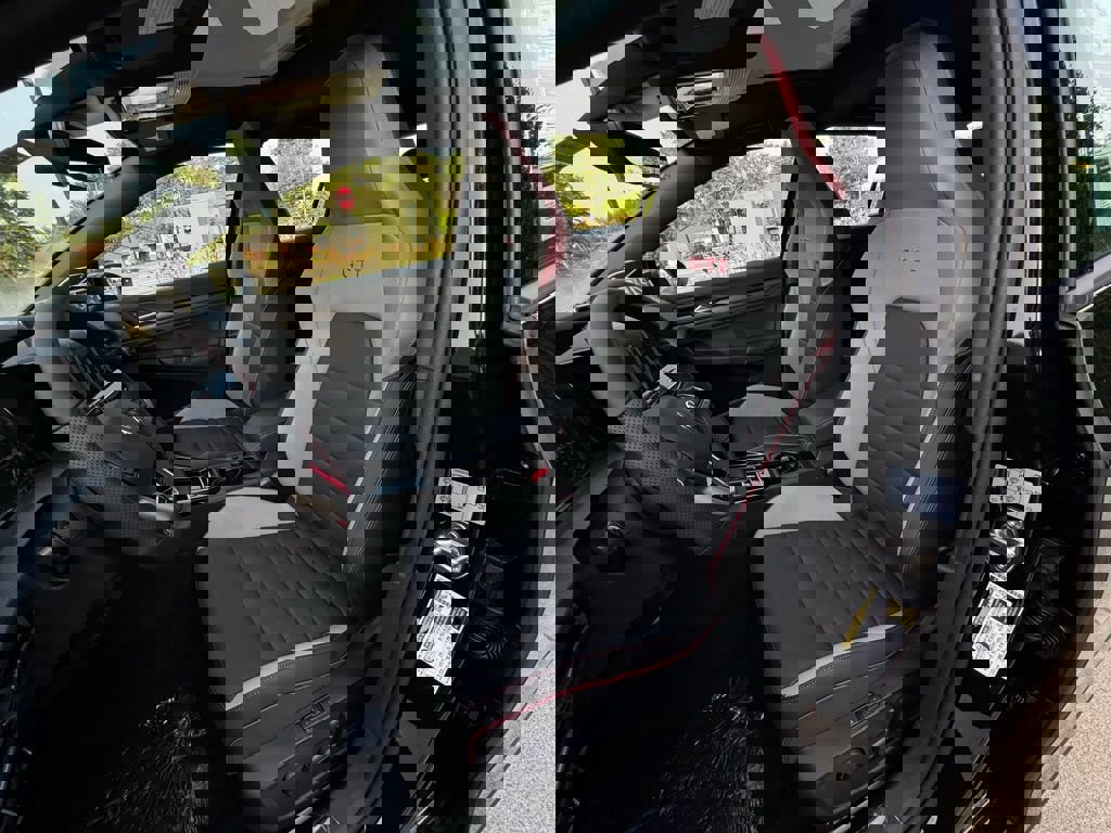 New 2025 Volkswagen GTI SE image 20