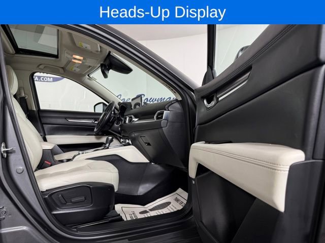 Used 2023 MAZDA CX-5 AWD 2.5 S w/ Premium Plus Pkg image 17