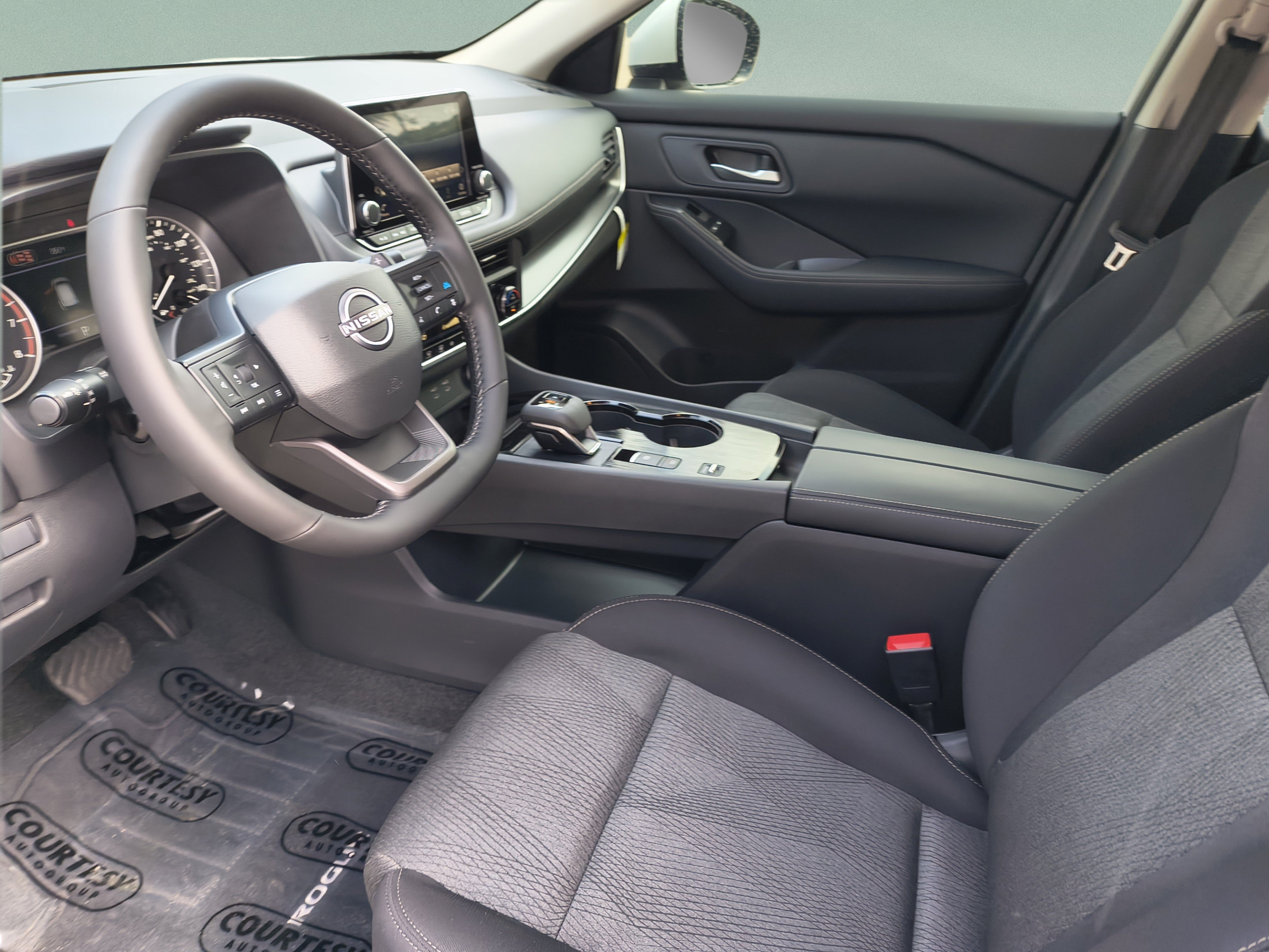 New 2026 Nissan Rogue SV FWD image 21