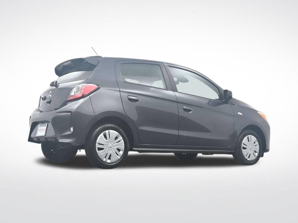 Used 2024 Mitsubishi Mirage ES FWD image 34
